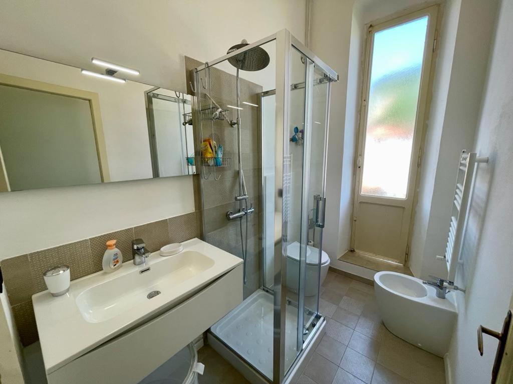 Big Wave Apartment - Levanto, 5 Terre Εξωτερικό φωτογραφία