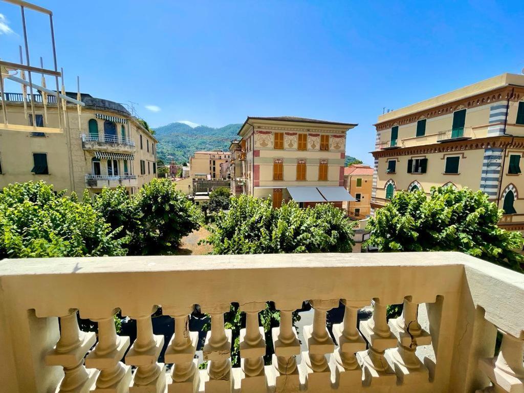 Big Wave Apartment - Levanto, 5 Terre Εξωτερικό φωτογραφία