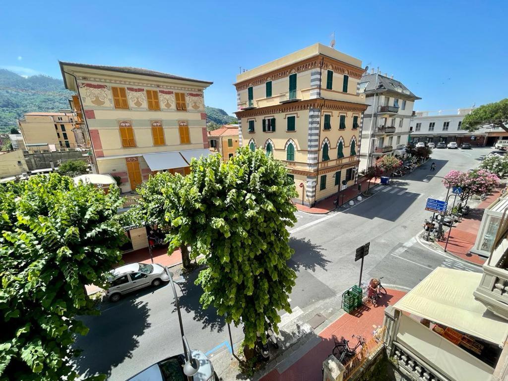 Big Wave Apartment - Levanto, 5 Terre Εξωτερικό φωτογραφία